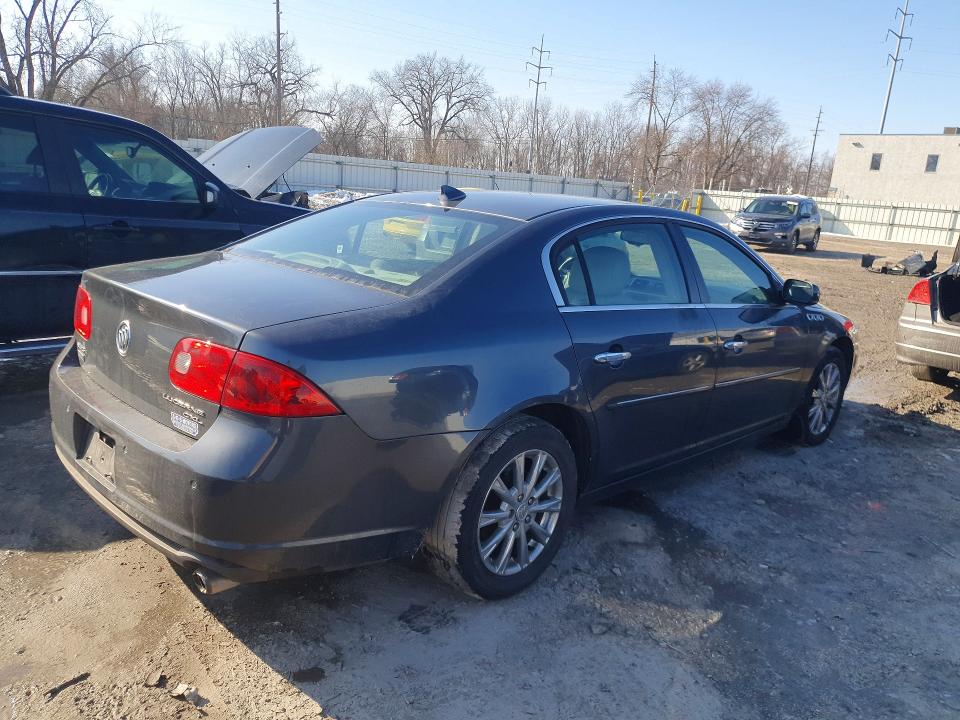 Photo 3 from auction – 2010 BUICK LUCERNE CX with VIN 1G4HE5EM2AU117937