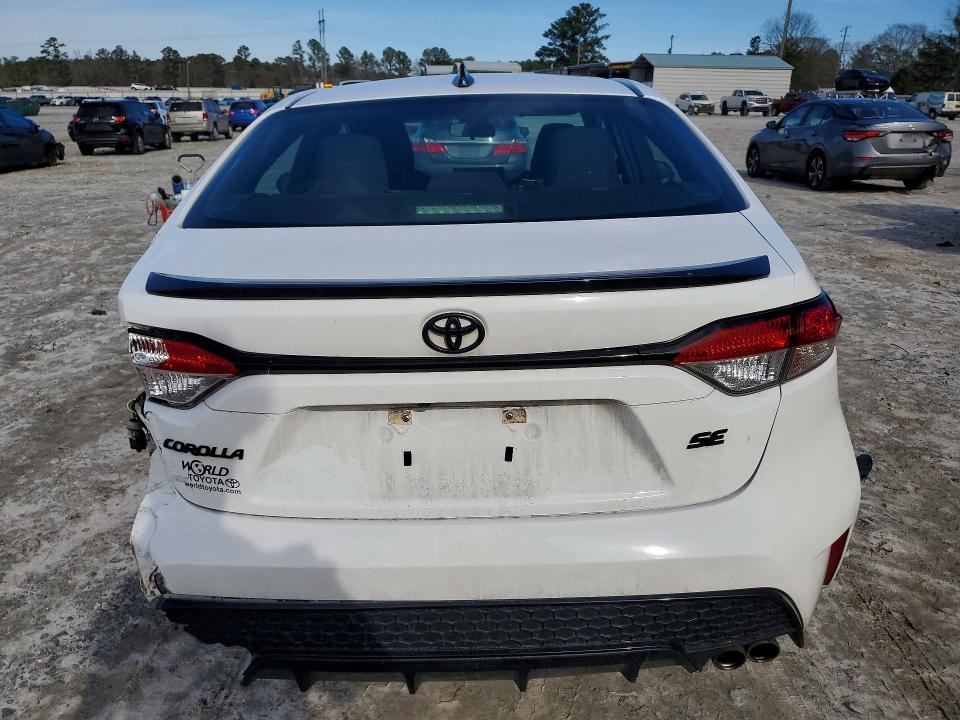 Photo 6 from auction – 2022 TOYOTA COROLLA with VIN 5YFS4MCE7NP099313
