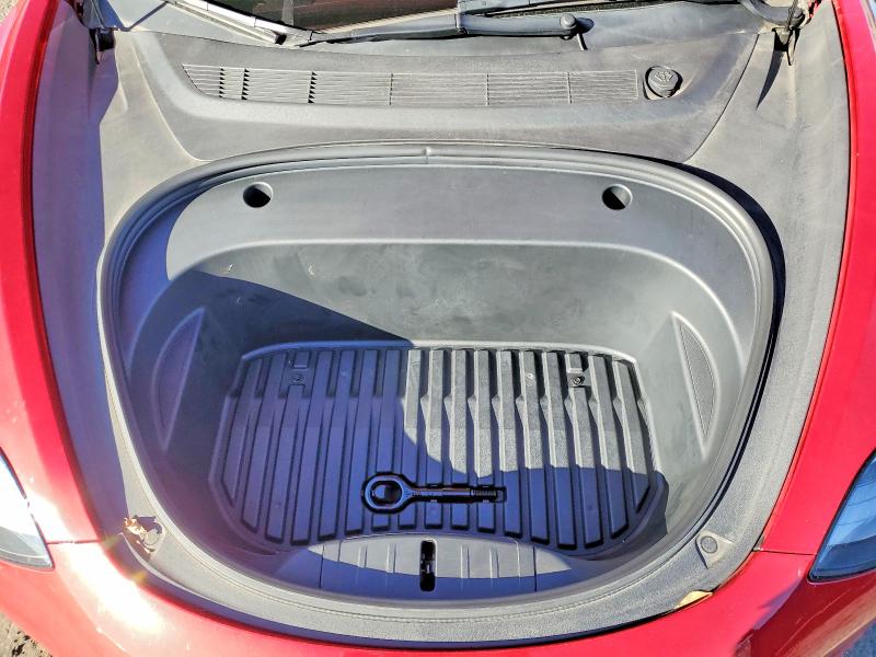Photo 11 from auction – 2022 TESLA MODEL 3 with VIN 5YJ3E1EA9NF375240