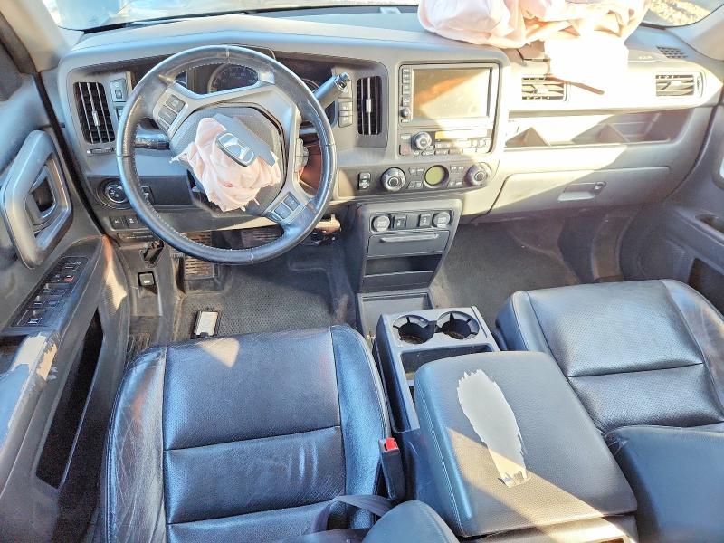 Photo 8 from auction – 2012 HONDA RIDGELINE with VIN 5FPYK1F50CB451593