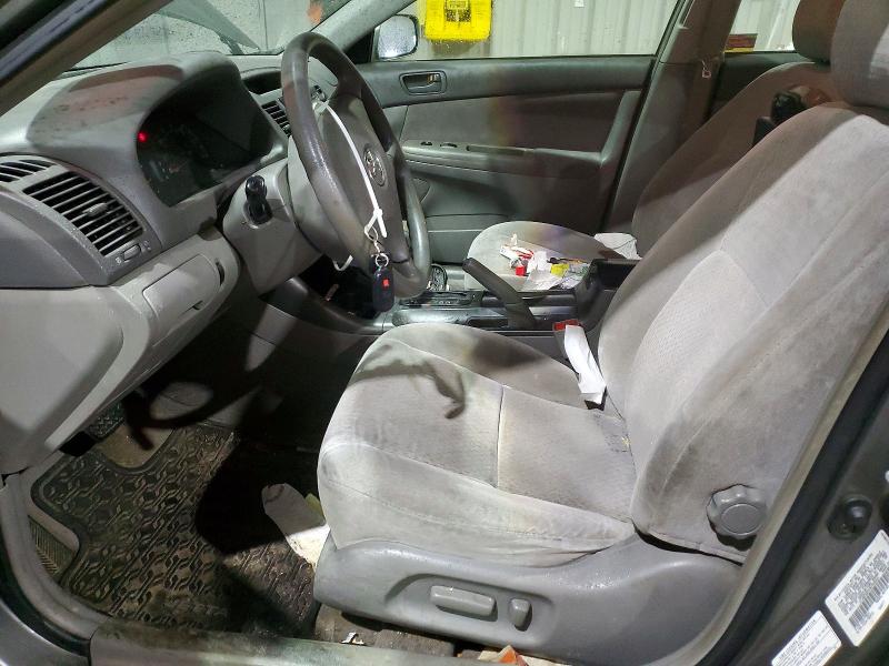Photo 7 from auction – 2003 TOYOTA CAMRY LE with VIN 4T1BE32K43U706441