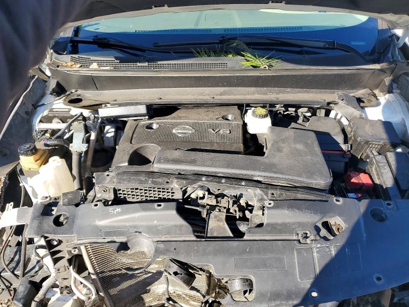 Photo 12 from auction – 2014 NISSAN PATHFINDER with VIN 5N1AR2MN7EC734986