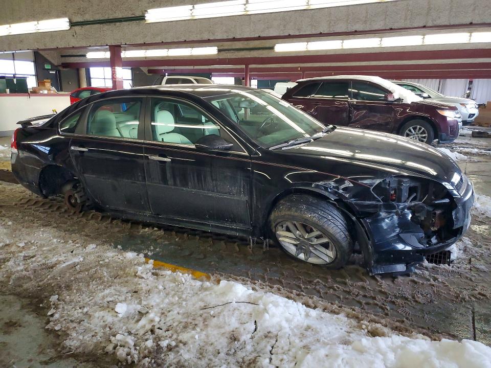 صورة رقم 4 من المزاد - 2013 CHEVROLET IMPALA مع VIN 2G1WC5E38D1237940