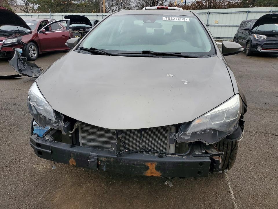 Photo 5 from auction – 2019 TOYOTA COROLLA with VIN 2T1BURHE6KC203596