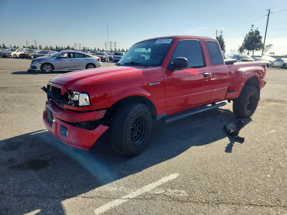 Photo 1 from auction – 2004 FORD RANGER SUP with VIN 1FTYR14U54PA35920