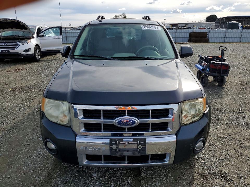 Photo 5 from auction – 2008 FORD ESCAPE with VIN 1FMCU49H48KB05833