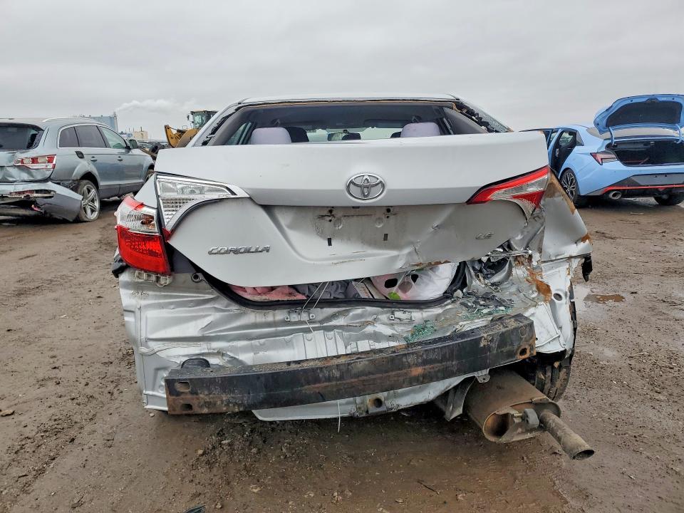 Фото 6 с аукциона – 2016 TOYOTA COROLLA с VIN 2T1BURHE2GC636291