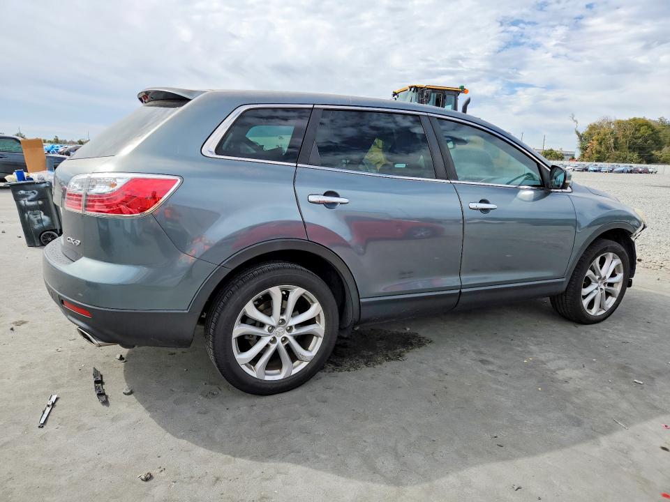 Photo 3 from auction – 2011 MAZDA CX-9 with VIN JM3TB2DA7B0323879