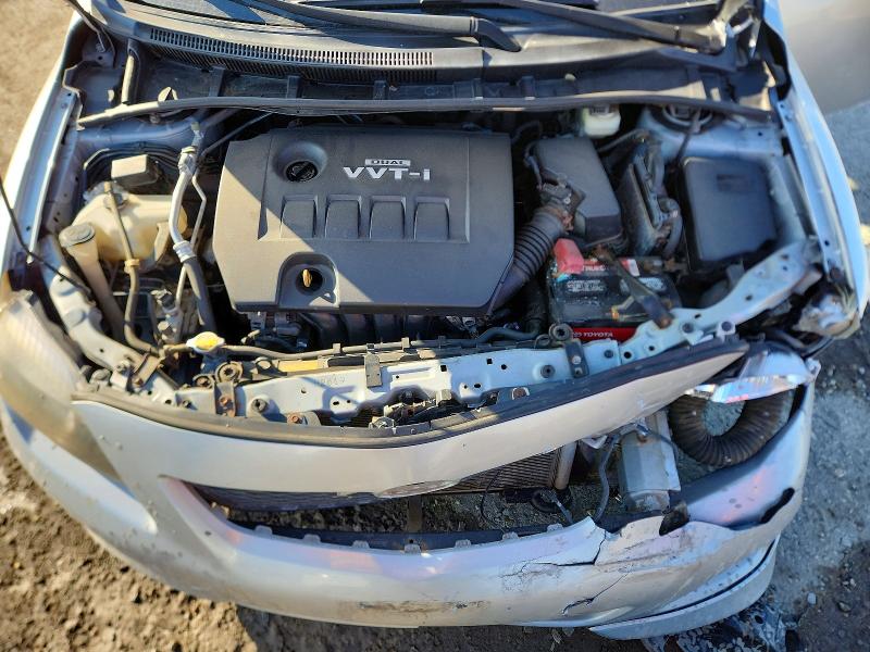 Photo 11 from auction – 2009 TOYOTA COROLLA with VIN 2T1BU40E39C126937
