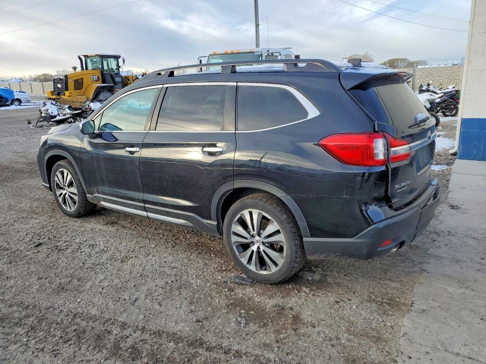Photo 2 from auction – 2019 SUBARU ASCENT with VIN 4S4WMARD4K3400148