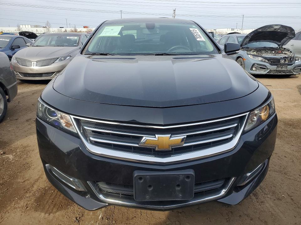 Photo 5 from auction – 2016 CHEVROLET IMPALA with VIN 2G1115S32G9152537