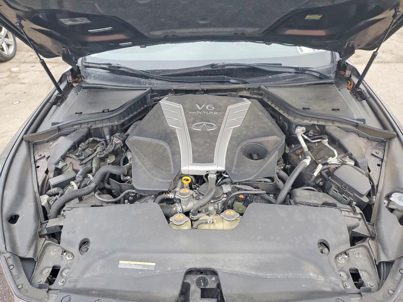 Photo 11 from auction – 2018 INFINITI Q50 with VIN JN1EV7AP1JM355896