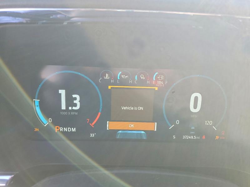 Photo 9 from auction – 2021 FORD F150 with VIN 1FTFW1E83MFC57413