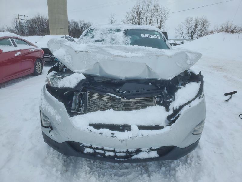 Photo 5 from auction – 2018 CHEVROLET EQUINOX LT with VIN 3GNAXJEV4JS636853