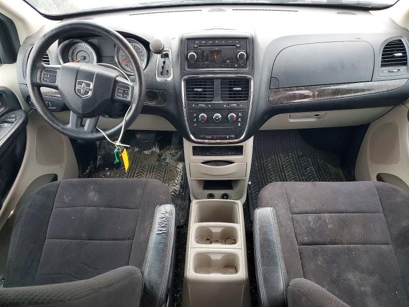 Photo 8 from auction – 2011 DODGE GRAND CARAVAN with VIN 2D4RN4DG6BR673703