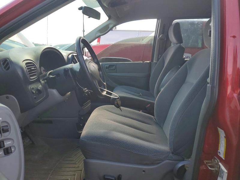 Photo 7 from auction – 2005 DODGE GRAND CARAVAN with VIN 2D4GP44L45R432340