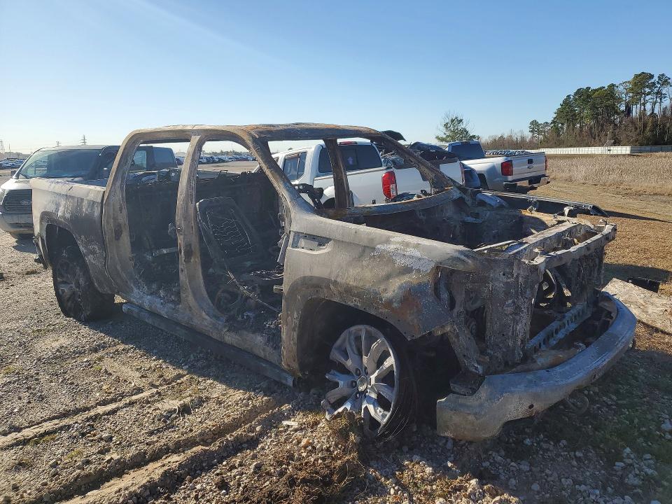 Photo 4 from auction – 2024 GMC SIERRA with VIN 3GTUUGEL3RG446525