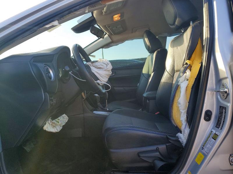 Photo 7 from auction – 2019 TOYOTA COROLLA with VIN 2T1BURHE5KC225217