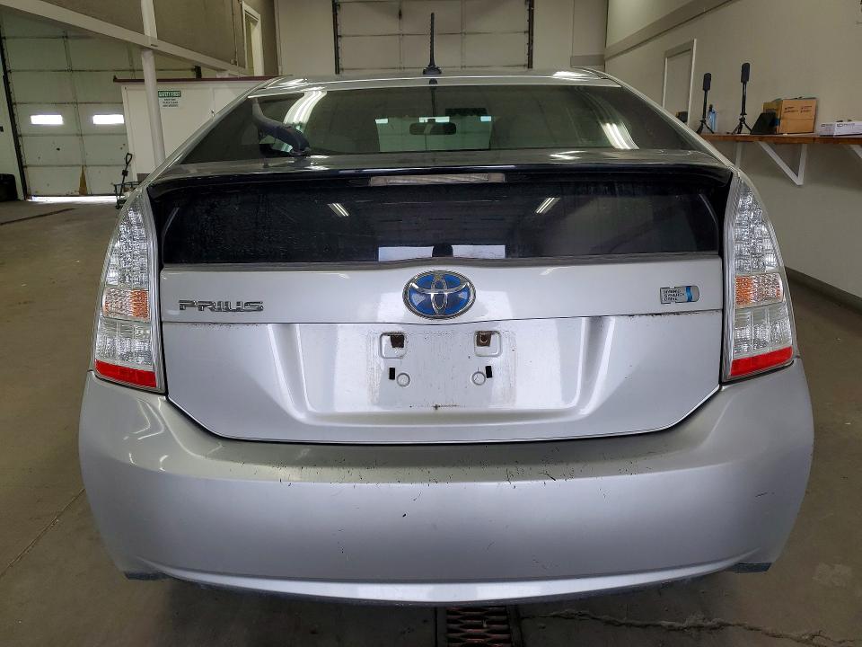 Photo 6 from auction – 2010 TOYOTA PRIUS with VIN JTDKN3DU5A0224052