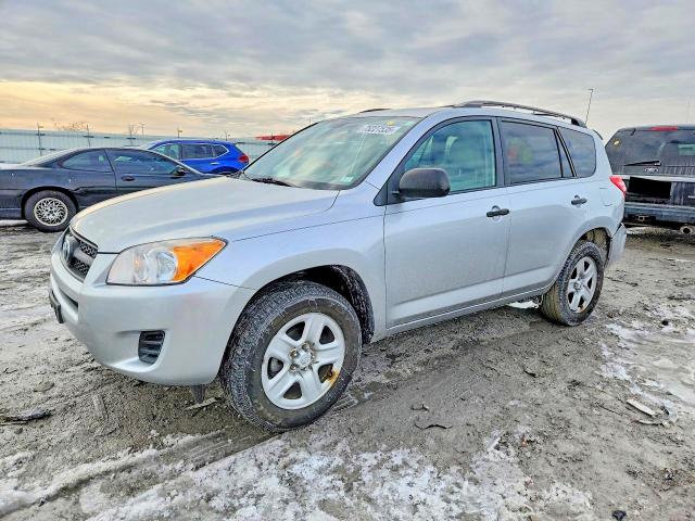 TOYOTA RAV4 2011 with VIN 2T3ZF4DVXBW073037 - Photo from auction