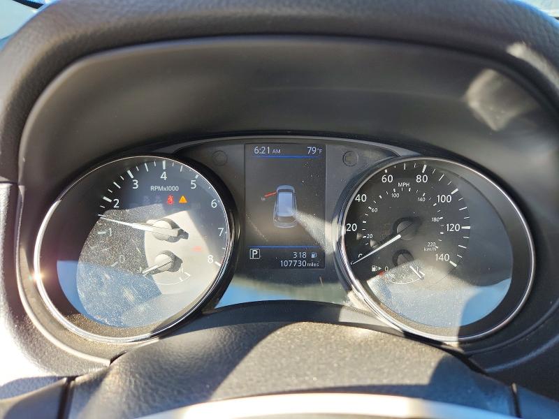 Photo 9 from auction – 2018 NISSAN ROGUE with VIN KNMAT2MT0JP534670