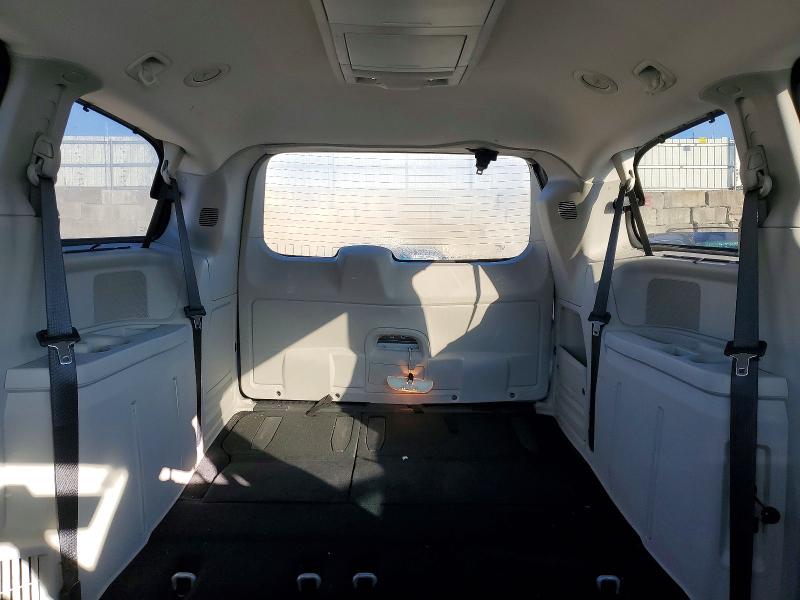 Zdjęcie 10 z aukcji – 2010 DODGE GRAND CARA z VIN 2D4RN6DX9AR463056