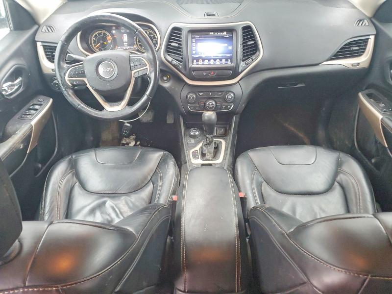 Photo 8 from auction – 2018 JEEP CHEROKEE with VIN 1C4PJMDB5JD564400