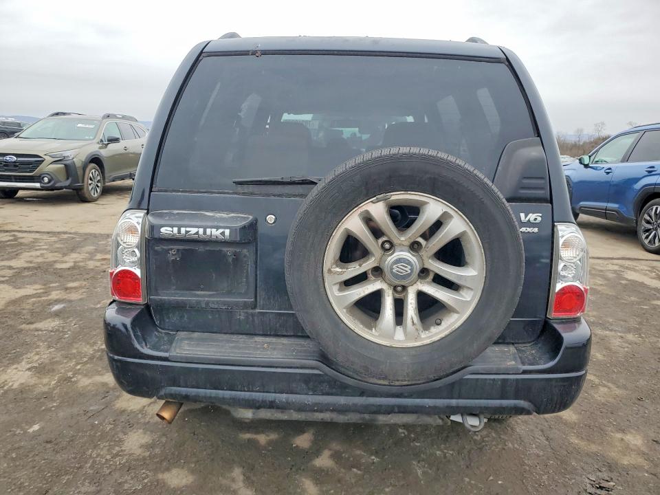 Photo 6 from auction – 2006 SUZUKI XL7 with VIN JS3TX92V164102013