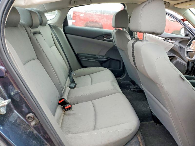 Photo 10 from auction – 2017 HONDA CIVIC with VIN 2HGFC2F83HH516842