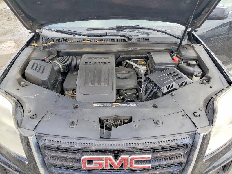 Photo 12 from auction – 2016 GMC TERRAIN with VIN 2GKALMEK2G6313389