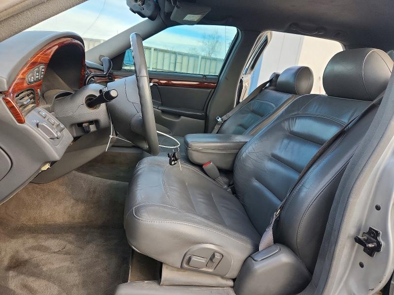 Photo 7 from auction – 2003 CADILLAC DEVILLE with VIN 1G6KD54Y63U186685