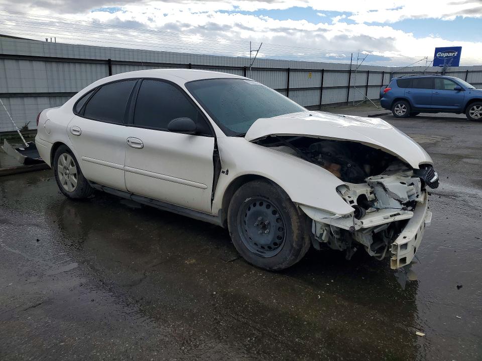 Photo 4 from auction – 2000 FORD TAURUS with VIN 1FAFP5221YA243068