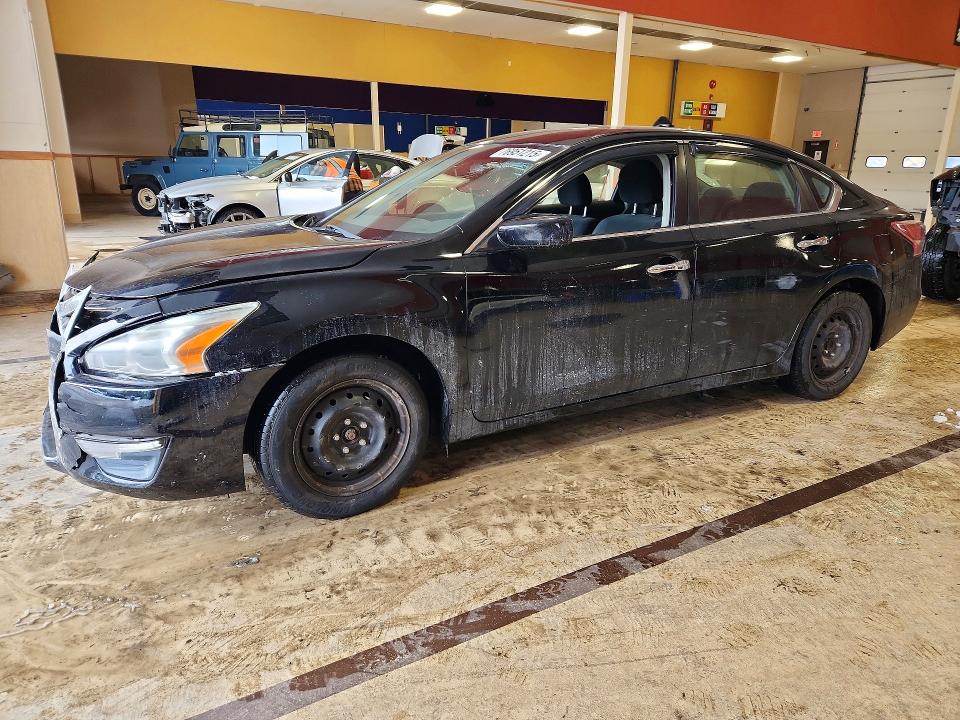 NISSAN ALTIMA 2.5 2013 with VIN 1N4AL3APXDC189422 - Photo from auction