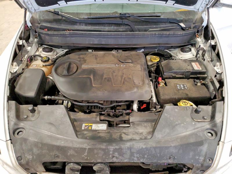 Photo 12 from auction – 2015 JEEP CHEROKEE L with VIN 1C4PJMDS6FW537525