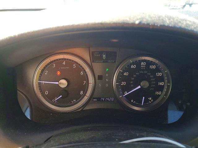 Photo 9 from auction – 2011 LEXUS ES 350 with VIN JTHBK1EG6B2450014