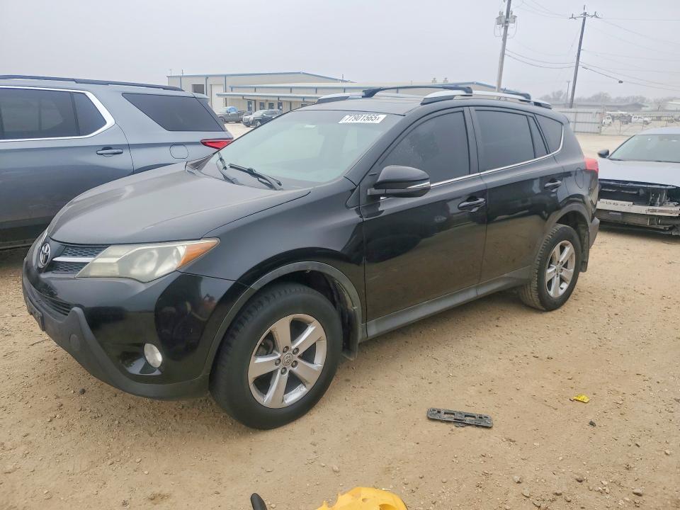 TOYOTA RAV4 2013 with VIN 2T3WFREV8DW051989 - Photo from auction