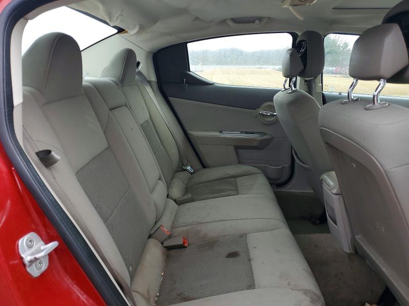 Photo 10 from auction – 2010 DODGE AVENGER with VIN 1B3CC1FB1AN217498