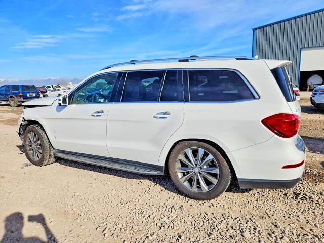 Photo 2 from auction – 2014 MERCEDES-BENZ GL 450 4MA with VIN 4JGDF7CE2EA343082