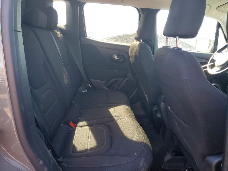 Photo 11 from auction – 2019 JEEP RENEGADE with VIN ZACNJBBB7KPK67045
