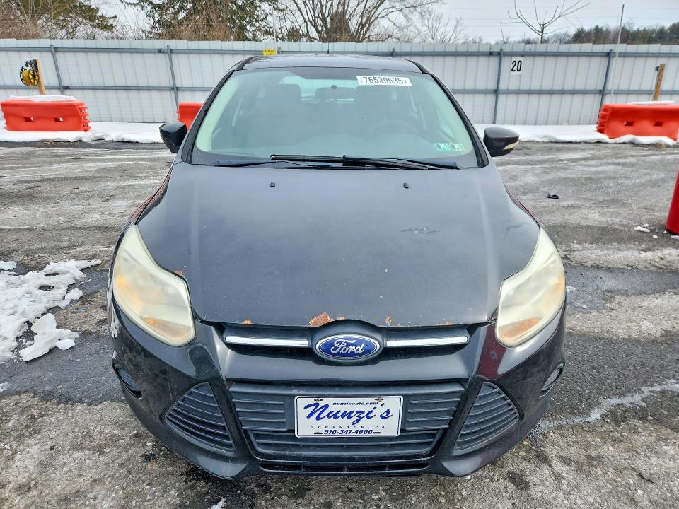 Photo 5 from auction – 2013 FORD FOCUS SE with VIN 1FADP3K20DL375376
