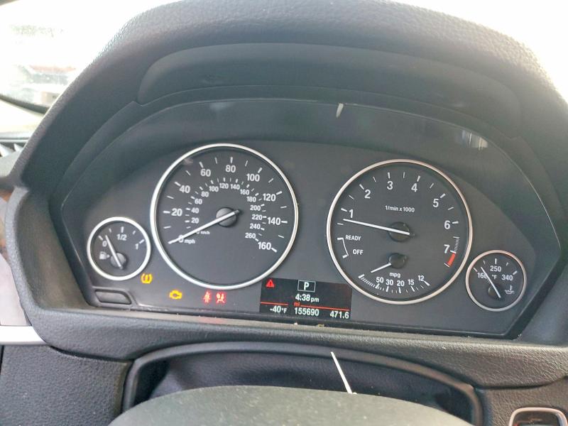 Photo 9 from auction – 2015 BMW 328 I SULE with VIN WBA3C1C52FP851246