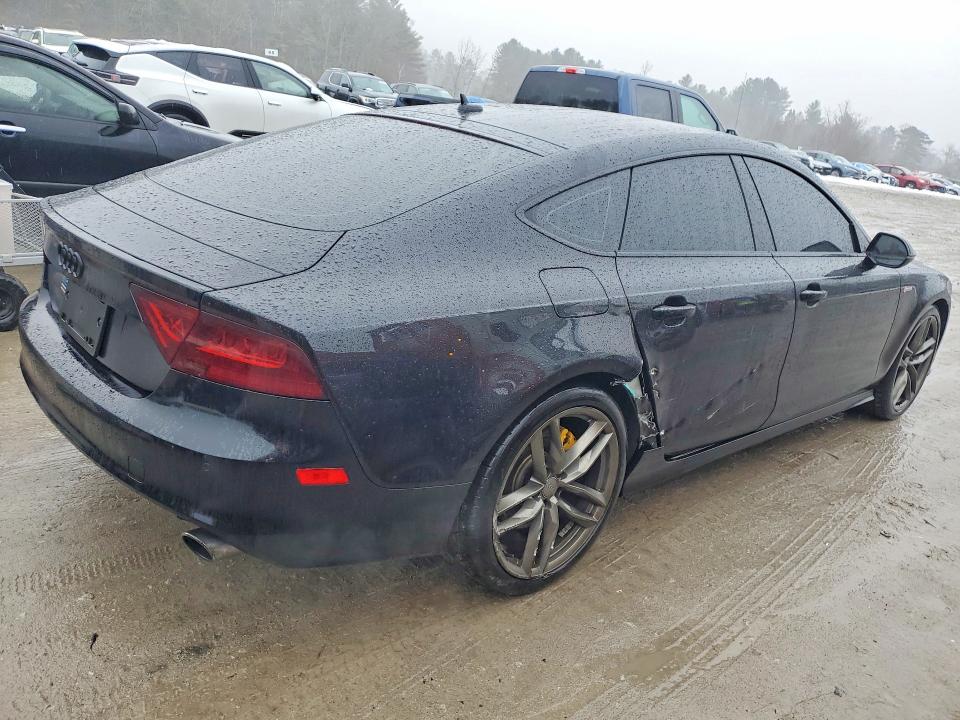 Photo 3 from auction – 2015 AUDI A7 PRESTIG with VIN WAU2GAFCXFN032779