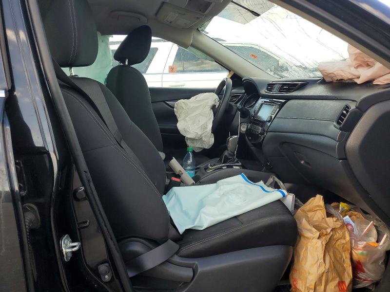 Photo 7 from auction – 2018 NISSAN ROGUE with VIN KNMAT2MT7JP527764