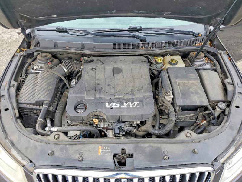 Photo 11 from auction – 2013 BUICK LACROSSE with VIN 1G4GF5E3XDF237090