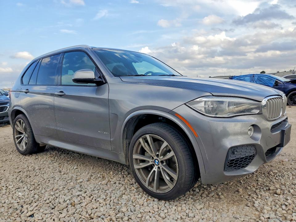 Photo 4 from auction – 2016 BMW X5 with VIN 5UXKR6C52G0J81829
