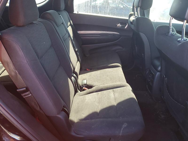 Photo 11 from auction – 2018 DODGE DURANGO SX with VIN 1C4RDJAG3JC312651