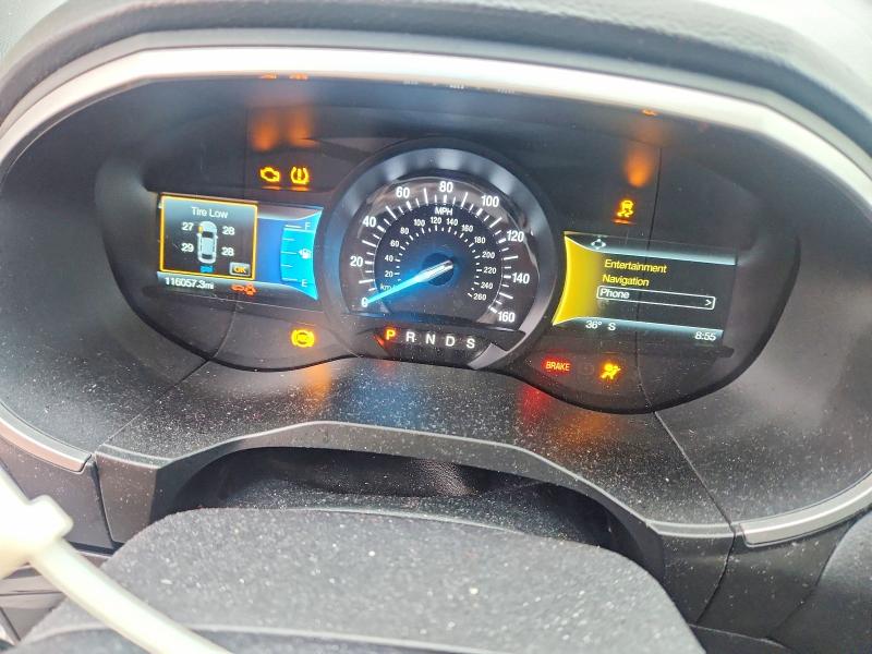Photo 9 from auction – 2019 FORD EDGE SEL with VIN 2FMPK4J95KBC05159