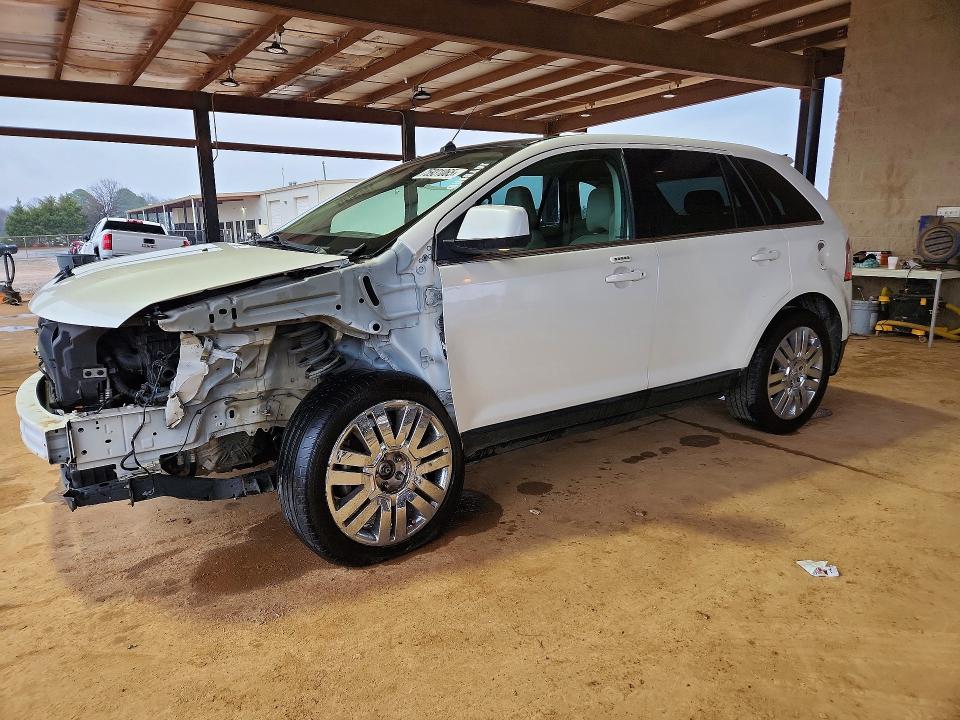 FORD EDGE 2010 with VIN 2FMDK3KC9ABA96131 - Photo from auction