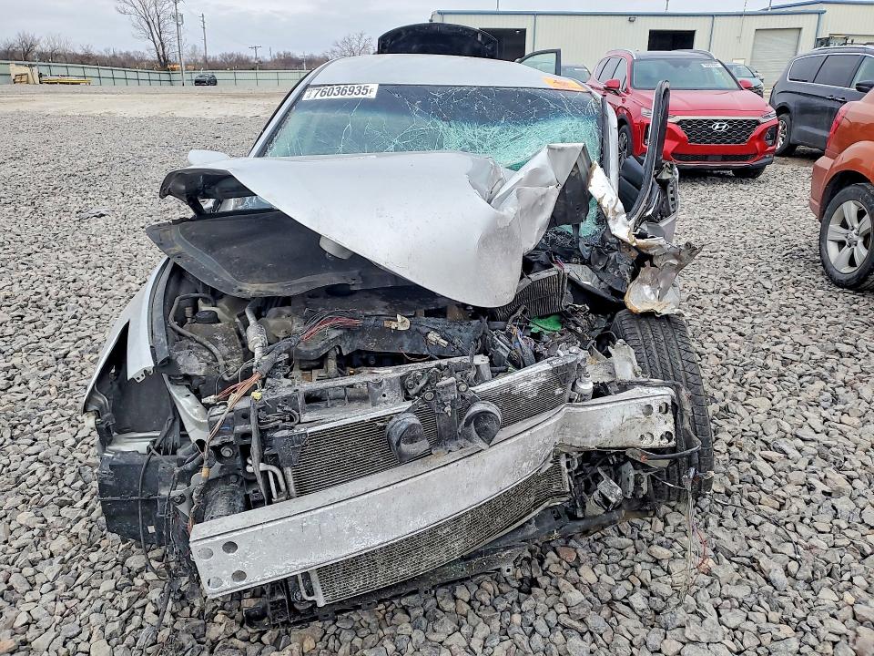 Photo 5 from auction – 2015 NISS ALTIMA with VIN 1N4AL3AP8FC599090