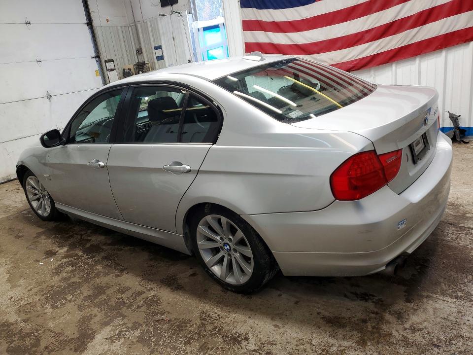 Photo 2 from auction – 2011 BMW 328 XI with VIN WBAPK7G56BNN70882
